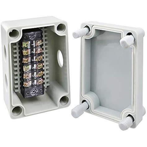 junction box gland plate|junction box terminal blocks.